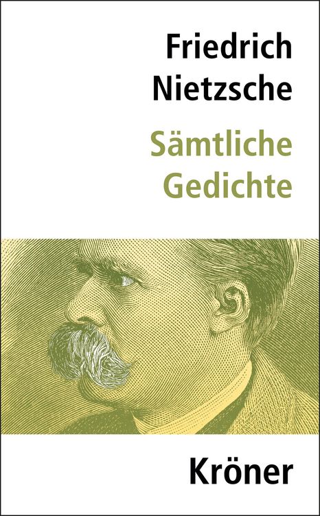 Produktbild: S&auml;mtliche Gedichte