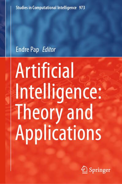 Produktbild: Artificial Intelligence: Theory and Applications