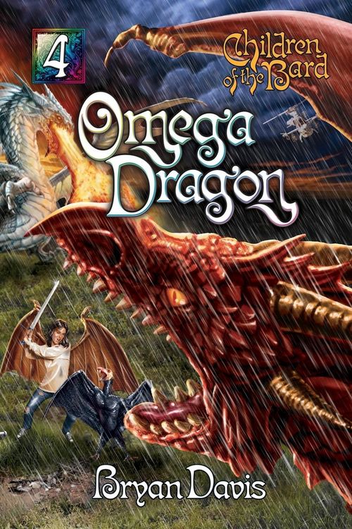 Produktbild: Omega Dragon