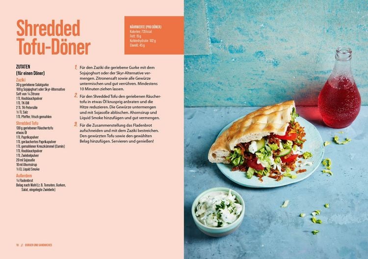Produktbild: High Protein Fast Food