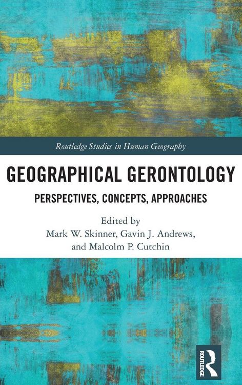 Produktbild: Geographical Gerontology