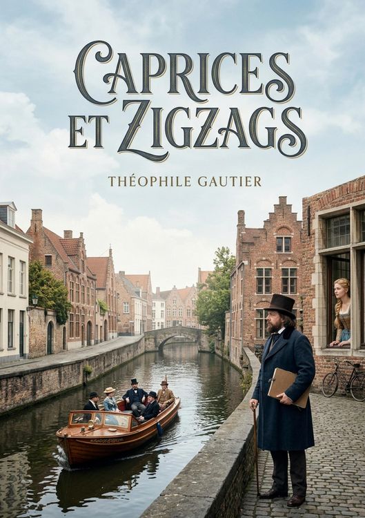Produktbild: Caprices et Zigzags