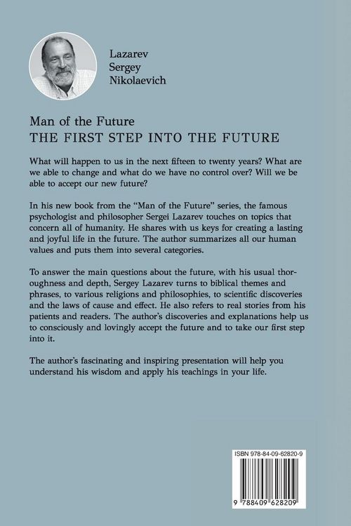 Produktbild: Man of The Future