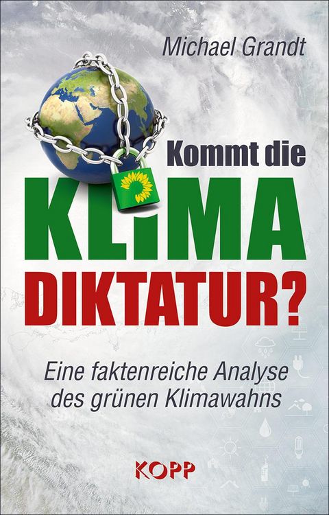 Produktbild: Kommt die Klima-Diktatur?