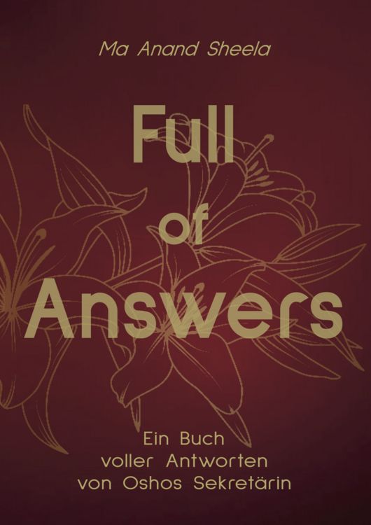 Produktbild: Full of Answers