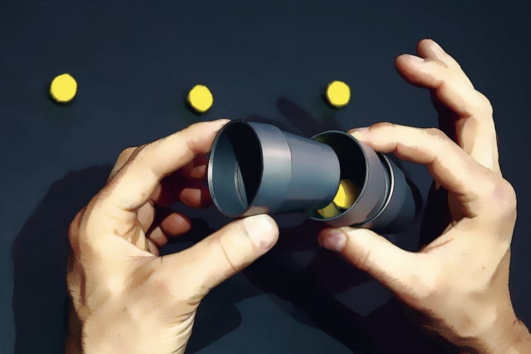 Produktbild: Zauberset Ehrlich Brothers Mini Magics Das Becher-Spiel