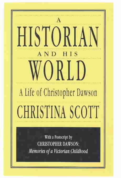 Produktbild: Scott, C: A Historian and His World