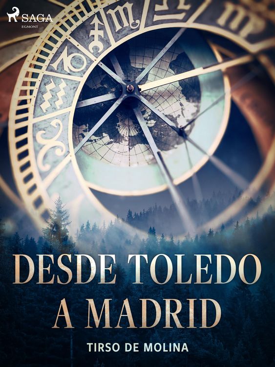 Produktbild: Desde Toledo a Madrid