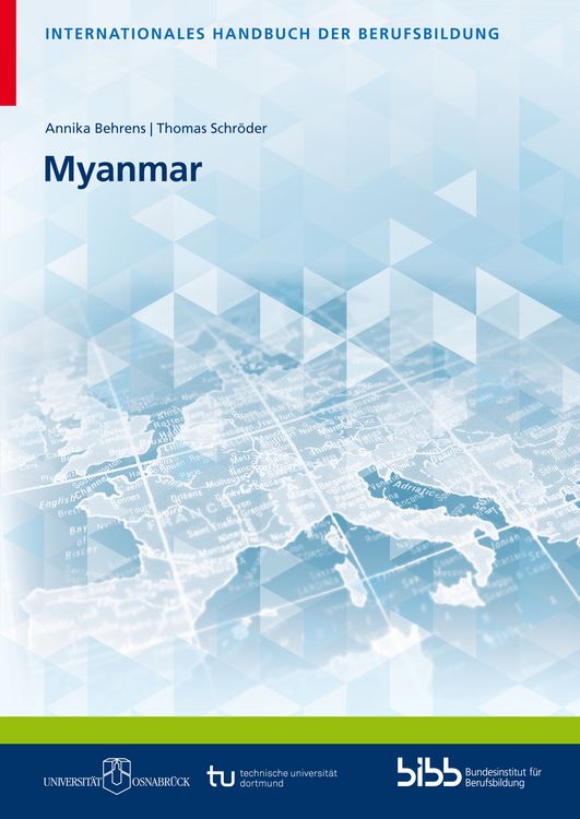 Produktbild: Myanmar