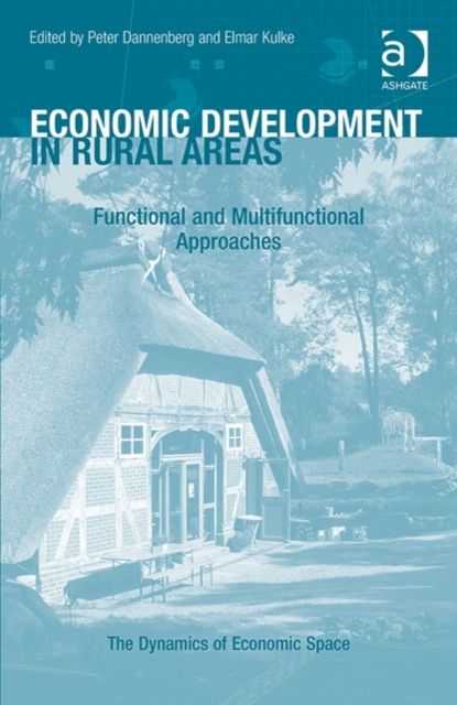 Produktbild: Kulke, E: Economic Development in Rural Areas