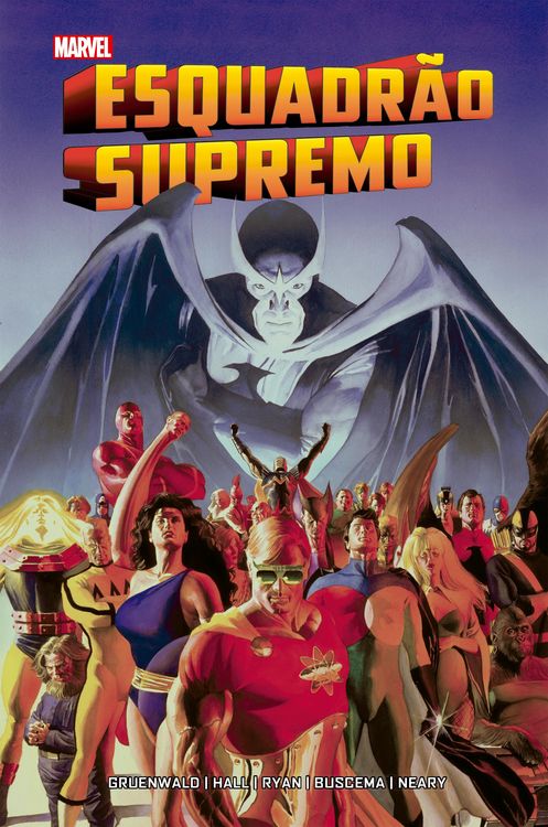 Produktbild: Esquadr&atilde;o Supremo