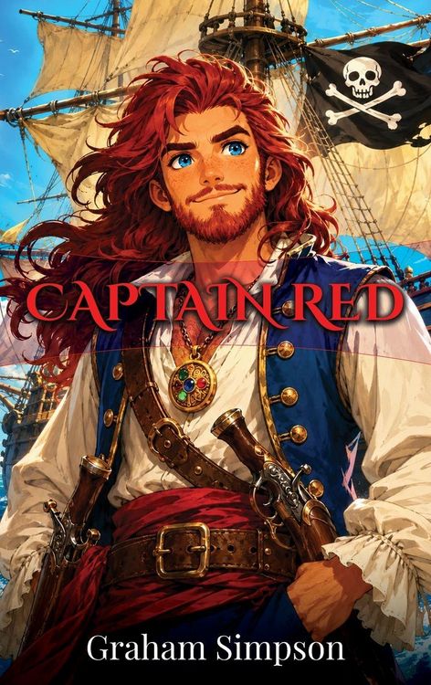 Produktbild: Captain Red