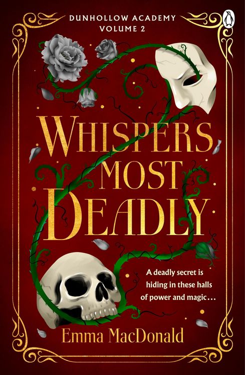 Produktbild: Whispers Most Deadly