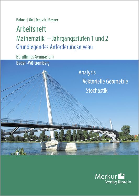 Produktbild: Arbeitsheft - Mathematik - Jahrgangsstufen 1 und 2