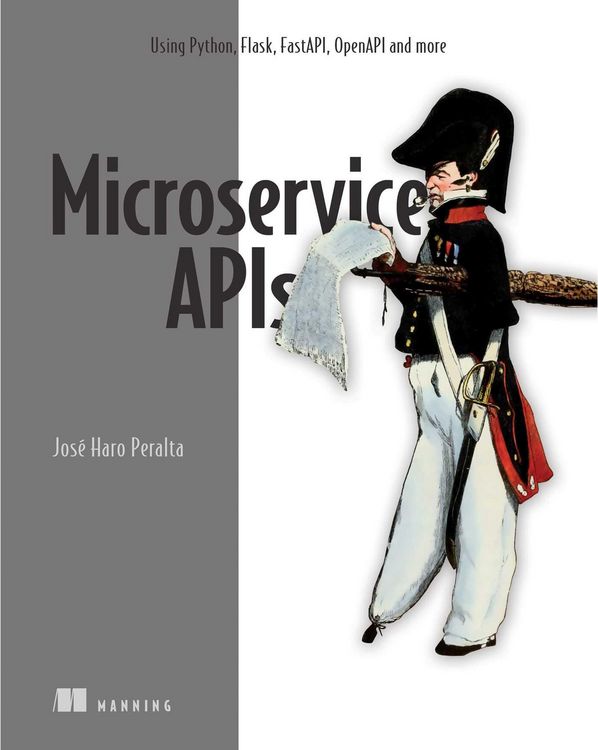 Produktbild: Microservice APIs