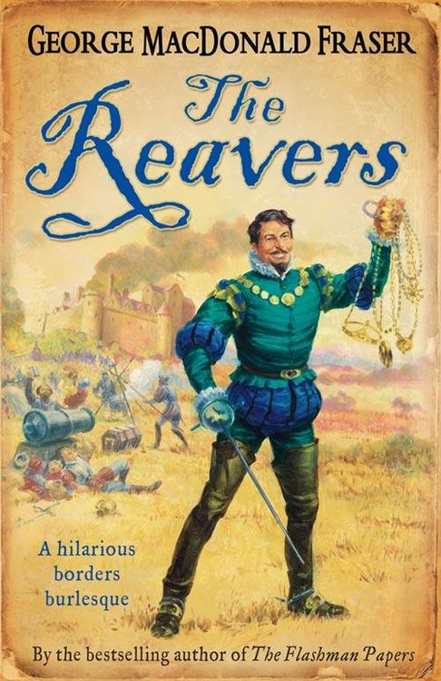 Produktbild: The Reavers