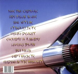 Produktbild: Rose Pink Cadillac