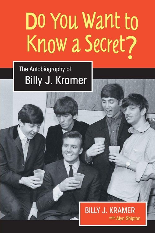Produktbild: Do You Want to Know a Secret?