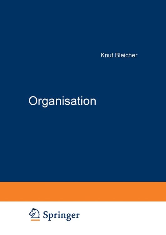 Produktbild: Organisation