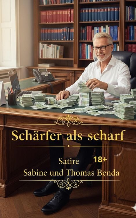 Produktbild: Sch&auml;rfer als scharf