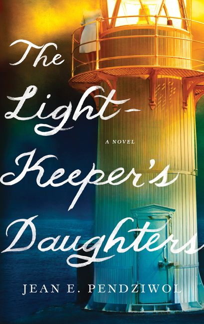 Produktbild: The Lightkeeper's Daughters