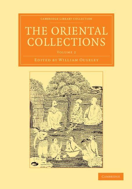 Produktbild: The Oriental Collections - Volume 2