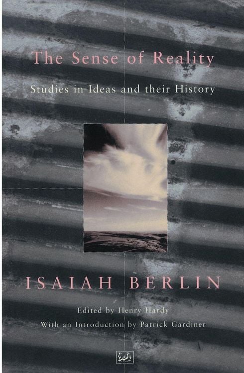 Produktbild: The Sense Of Reality