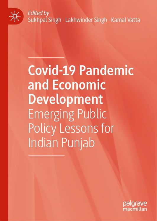 Produktbild: Covid-19 Pandemic and Economic Development