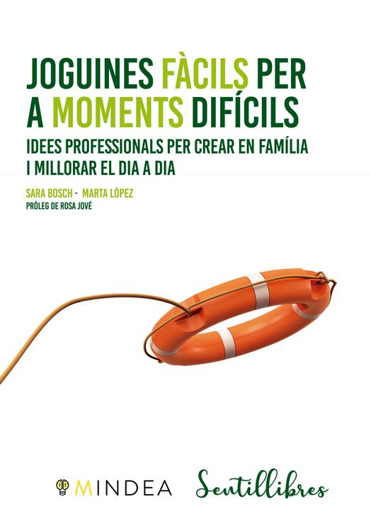 Produktbild: Joguines f&agrave;cils per a moments dif&iacute;cils