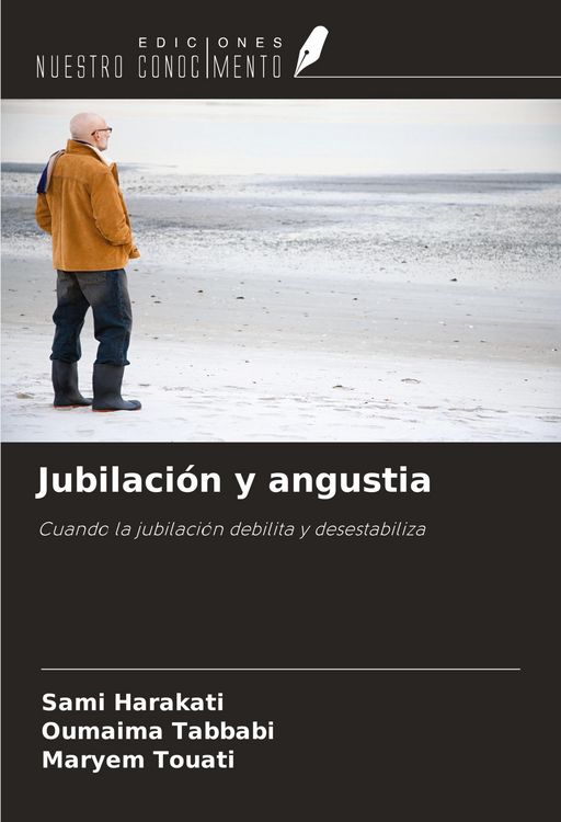 Produktbild: Jubilaci&oacute;n y angustia