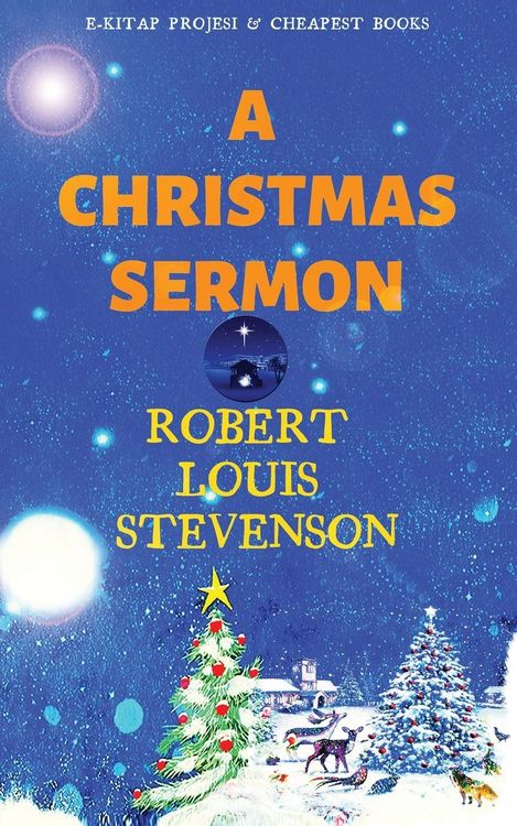 Produktbild: CHRISTMAS SERMON