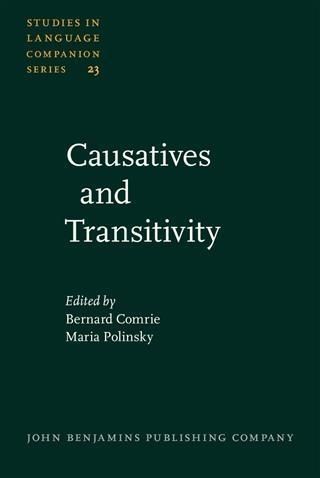 Produktbild: Causatives and Transitivity