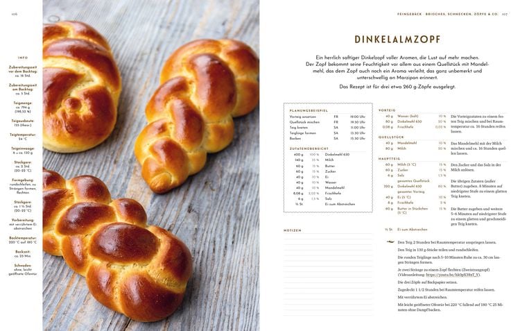 Produktbild: Noch mehr Almbackbuch-Rezepte