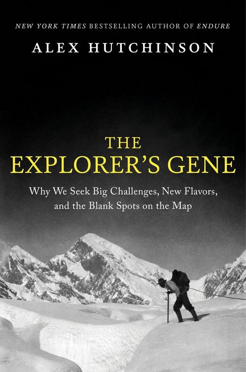 Produktbild: The Explorer's Gene