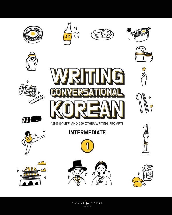 Produktbild: Writing Conversational Korean