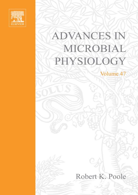 Produktbild: Advances in Microbial Physiology