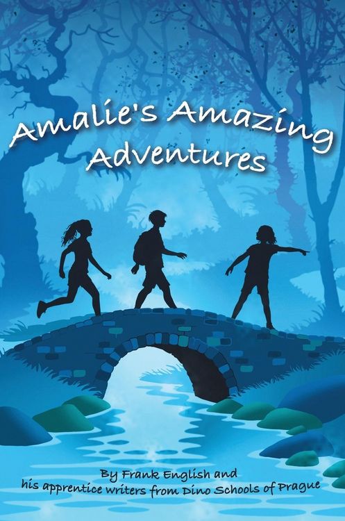 Produktbild: Amalie's Amazing Adventures