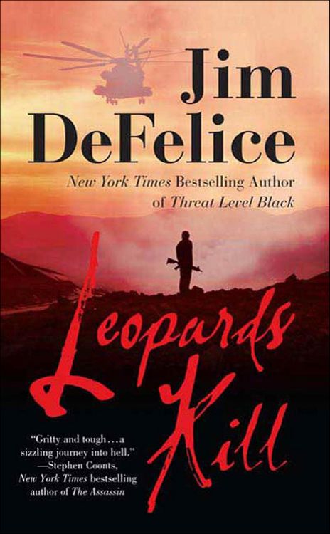 Produktbild: Leopards Kill