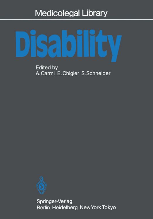 Produktbild: Disability