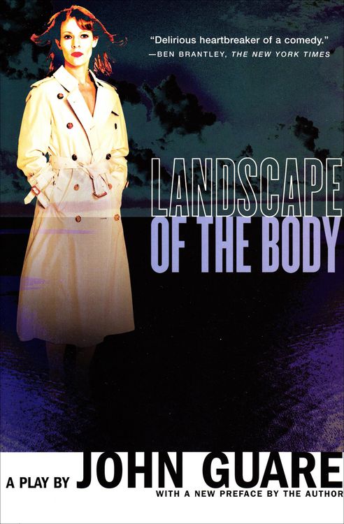 Produktbild: Landscape of the Body