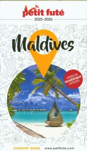 Produktbild: Maldives 2025 2026