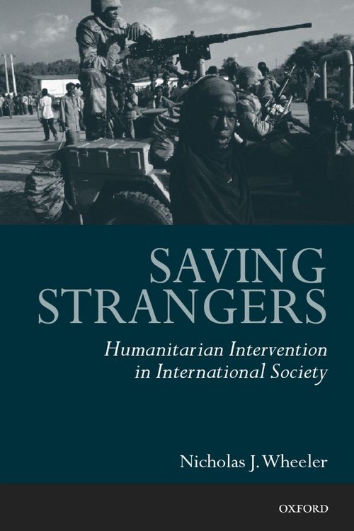 Produktbild: Saving Strangers
