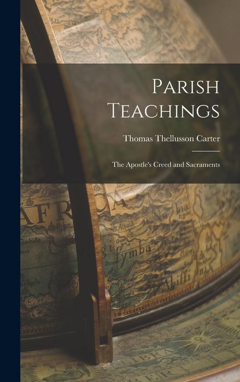 Produktbild: Parish Teachings: The Apostle's Creed and Sacraments