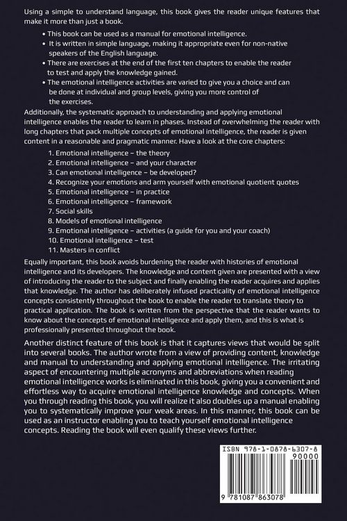 Produktbild: Emotional Intelligence