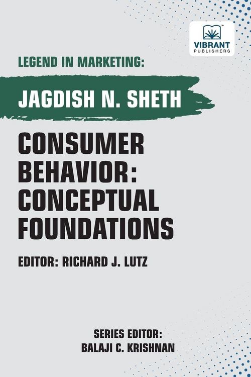 Produktbild: Consumer Behavior