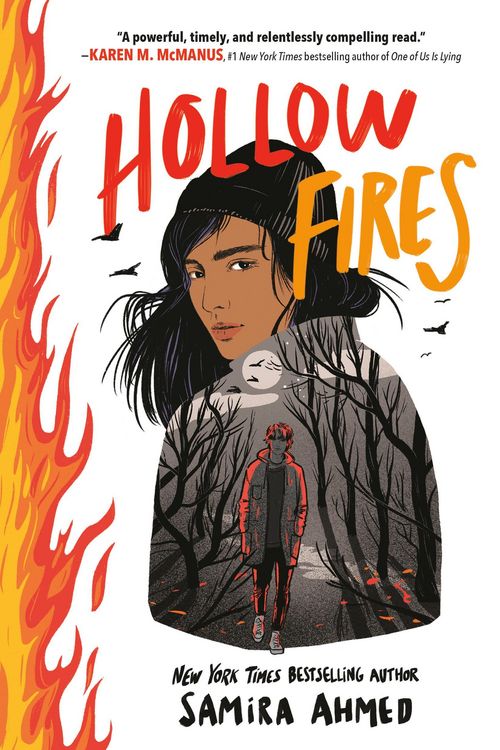 Produktbild: Hollow Fires