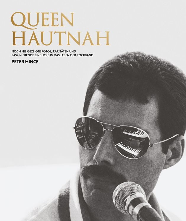 Produktbild: Queen hautnah