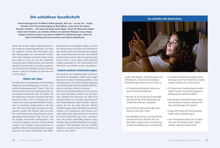 Produktbild: Meine sanfte Medizin f&uuml;r einen guten Schlaf