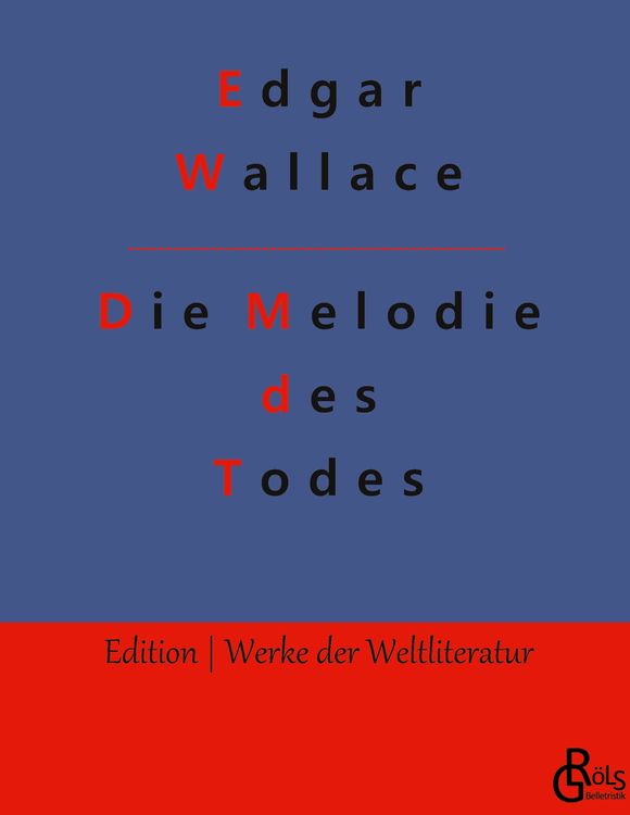 Produktbild: Die Melodie des Todes