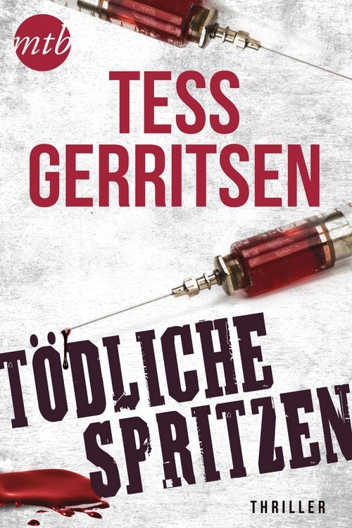 Produktbild: T&ouml;dliche Spritzen